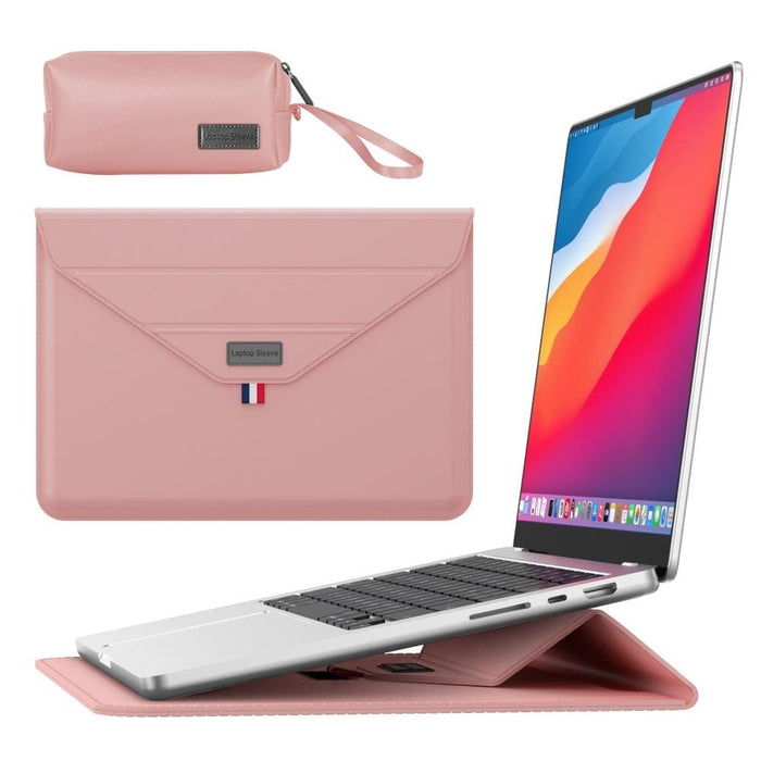 Envelope Holder Laptop Sleeve Bag With Accessories