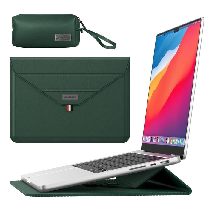 Envelope Holder Laptop Sleeve Bag With Accessories