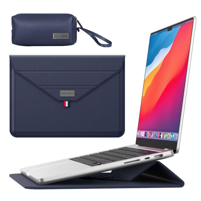 Envelope Holder Laptop Sleeve Bag With Accessories