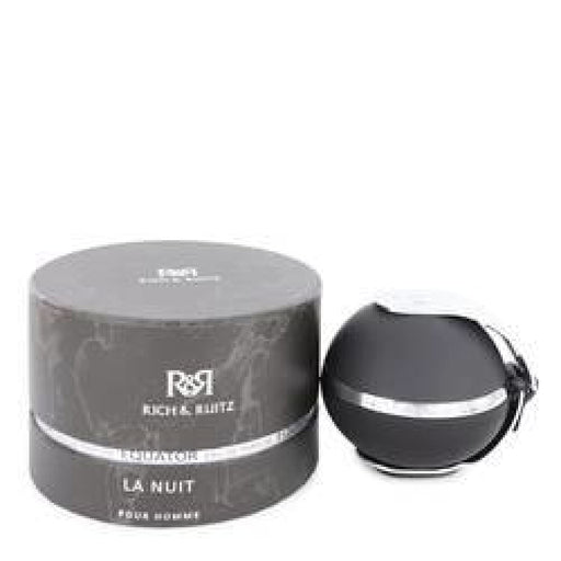 Equator La Nuit Edp Spray by Rich & Ruitz for Men-98 Ml