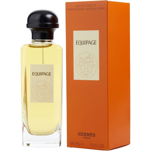 Equipage Edt Spray by Hermes for Men-100 Ml