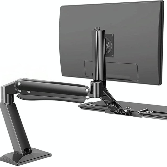 Ergonomic Height Adjust Computer Stand Workstation 22-32