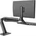 Ergonomic Height Adjust Computer Stand Workstation 22-32