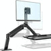Ergonomic Height Adjust Computer Stand Workstation 22-32