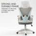 Ergonomic Mesh Office Chair Computer Seat with Headrest