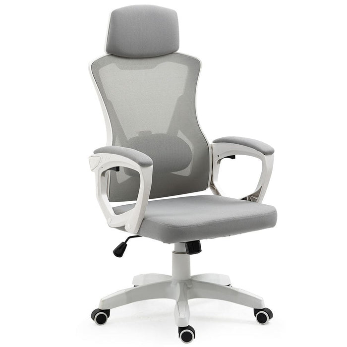 Ergonomic Mesh Office Chair Computer Seat with Headrest
