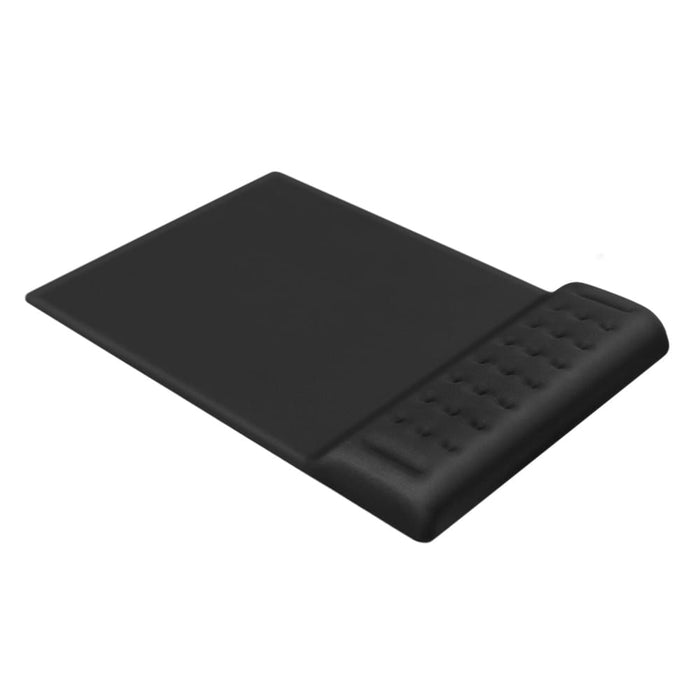 Ergonomic Padded Mouse Pad with Wrist Rest Memory Foam Soft