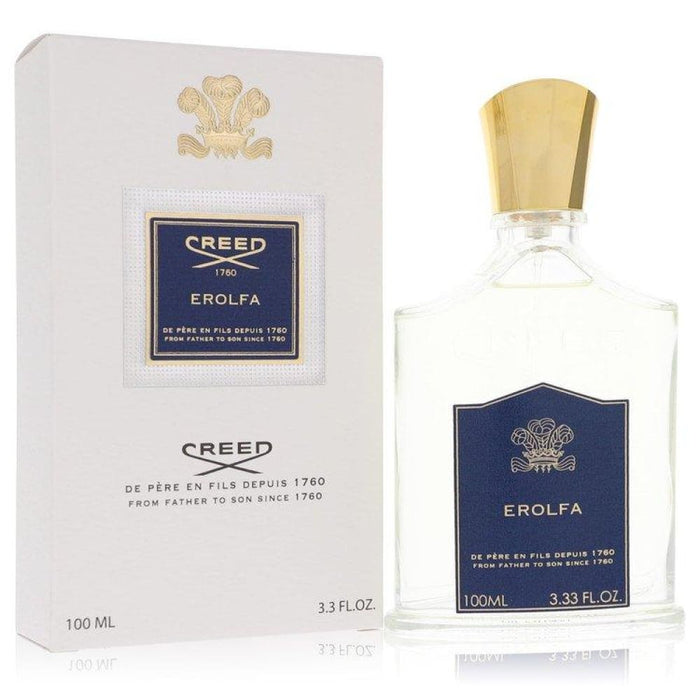 Erolfa Edp Spray by Creed for Men - 100 Ml