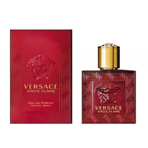 Eros Flame Edp Spray by Versace for Men - 30 Ml