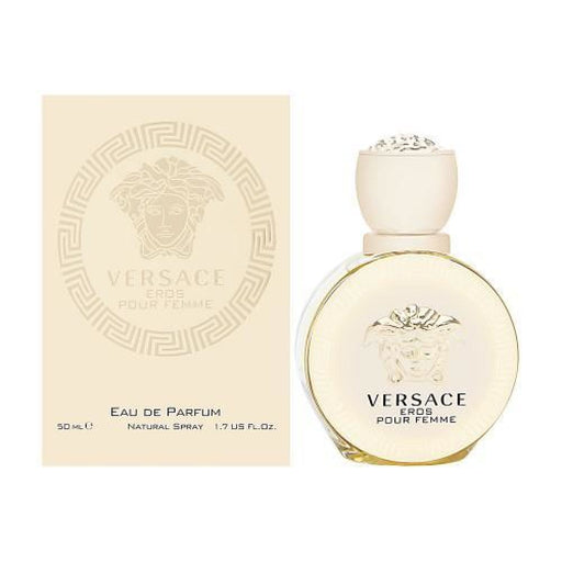 Eros Edp Spray by Versace for Women - 50 Ml