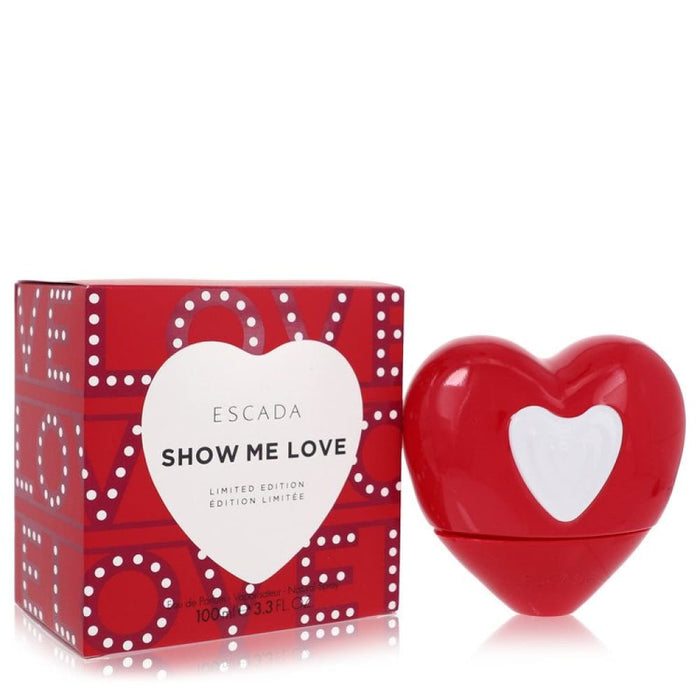 Escada Show me Love by for Women-100 Ml