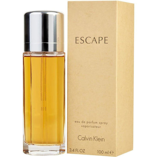 Escape Edp Spray by Calvin Klein for Women - 100 Ml
