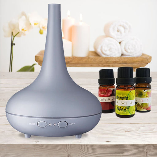 Essential Oil Diffuser Ultrasonic Humidifier Aromatherapy