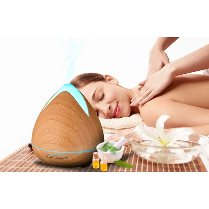 Essential Oils Ultrasonic Aromatherapy Diffuser Air