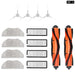 Essential Robot Vacuum Parts Brush Filter Mop Tank Box