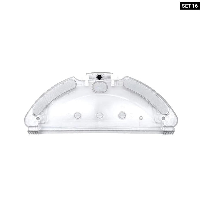 Essential Robot Vacuum Parts Brush Filter Mop Tank Box
