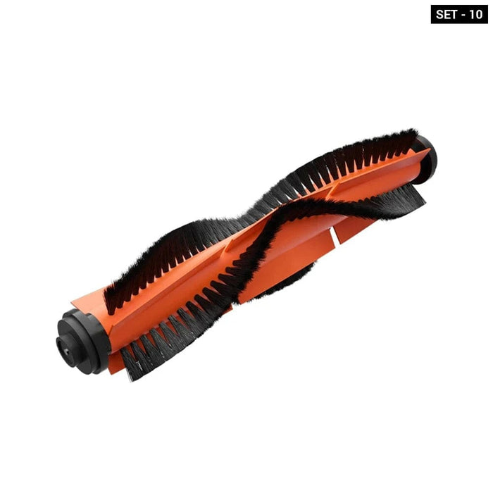 Essential Robot Vacuum Parts Brush Filter Mop Tank Box