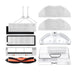 Essential Robot Vacuum Parts Brush Filter Mop Tank Box