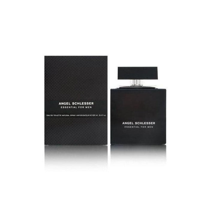 Essential Edt Spray by Angel Schlesser for Men - 100 Ml