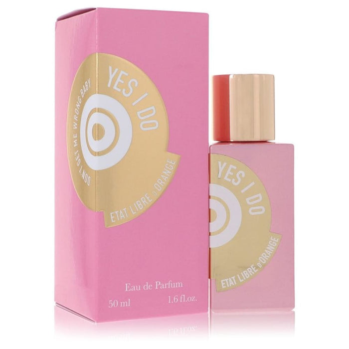 Yes i do by Etat Libre D’orange for Women-50 Ml