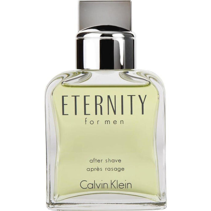 Eternity After Shave by Calvin Klein for Men - 100 Ml