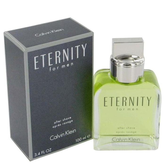 Eternity After Shave by Calvin Klein for Men - 100 Ml