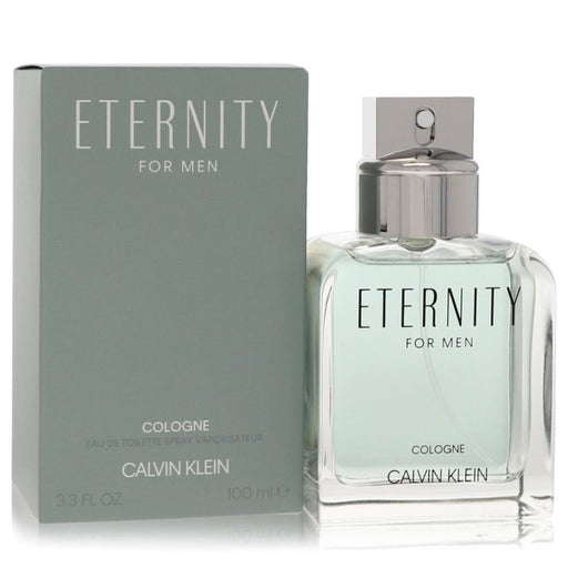 Eternity Cologne By Calvin Klein For Men-100 Ml
