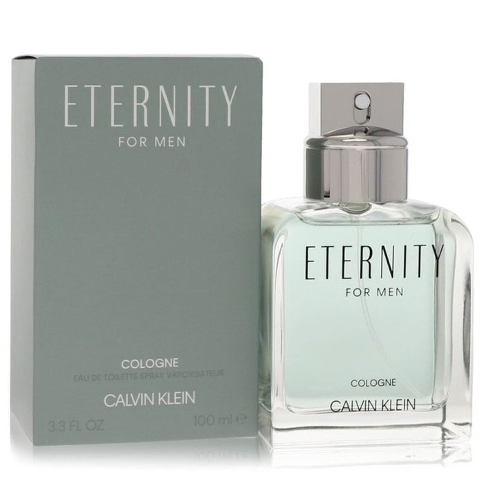 Eternity Cologne By Calvin Klein For Men-100 Ml