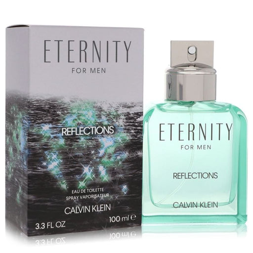 Eternity Reflections by Calvin Klein for Men-100 Ml