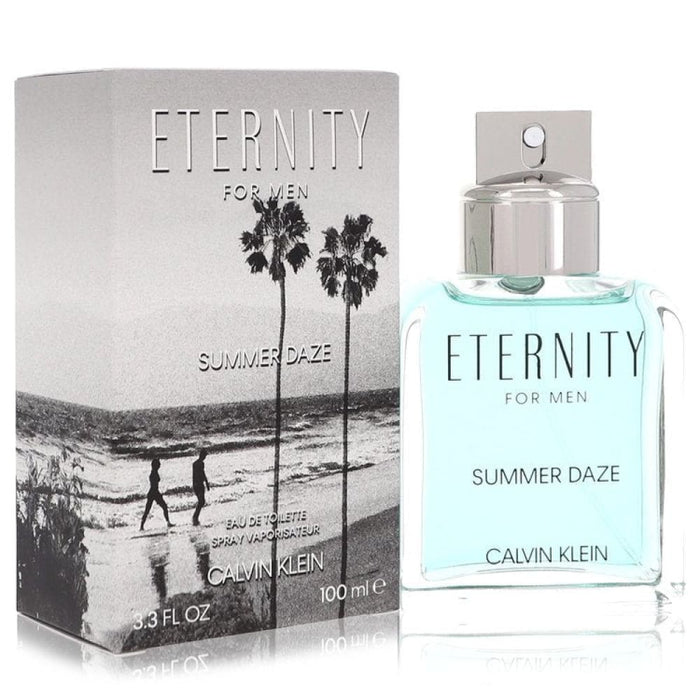 Eternity Summer Daze by Calvin Klein for Men-100 Ml