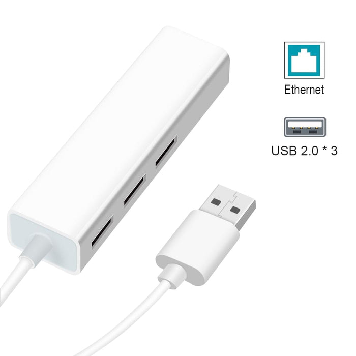 Usb Ethernet Adapter for Ios Laptop