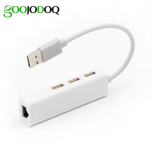 Usb Ethernet Adapter For Ios Laptop