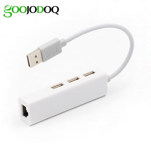 Usb Ethernet Adapter for Ios Laptop