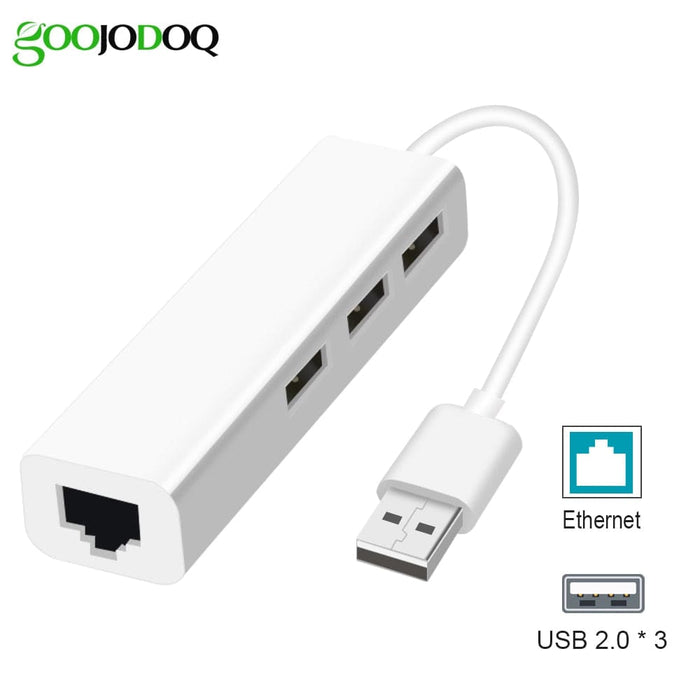 Usb Ethernet Adapter for Ios Laptop