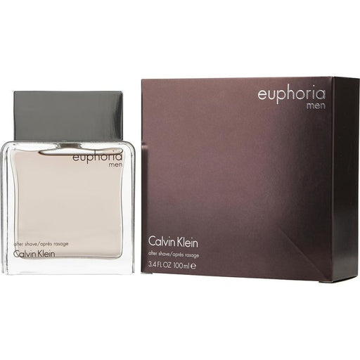 Euphoria After Shave by Calvin Klein for Men - 100 Ml
