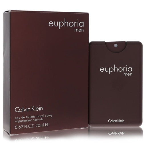 Euphoria By Calvin Klein For Men-20 Ml