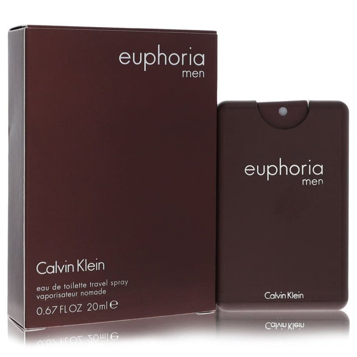 Euphoria By Calvin Klein For Men-20 Ml
