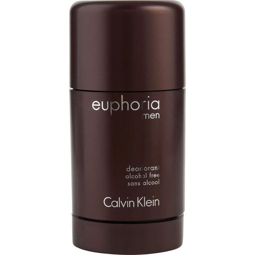 Euphoria Deodorant Stick by Calvin Klein for Men - 75 Ml