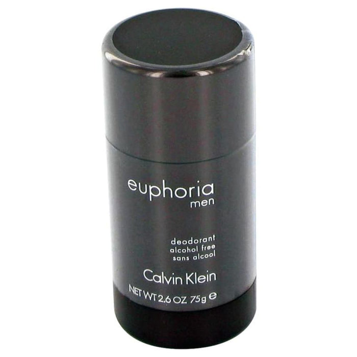 Euphoria Deodorant Stick by Calvin Klein for Men - 75 Ml