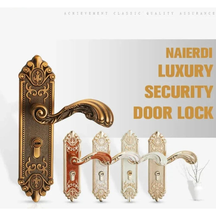 European Anti Theft Door Lock For Home Furniture