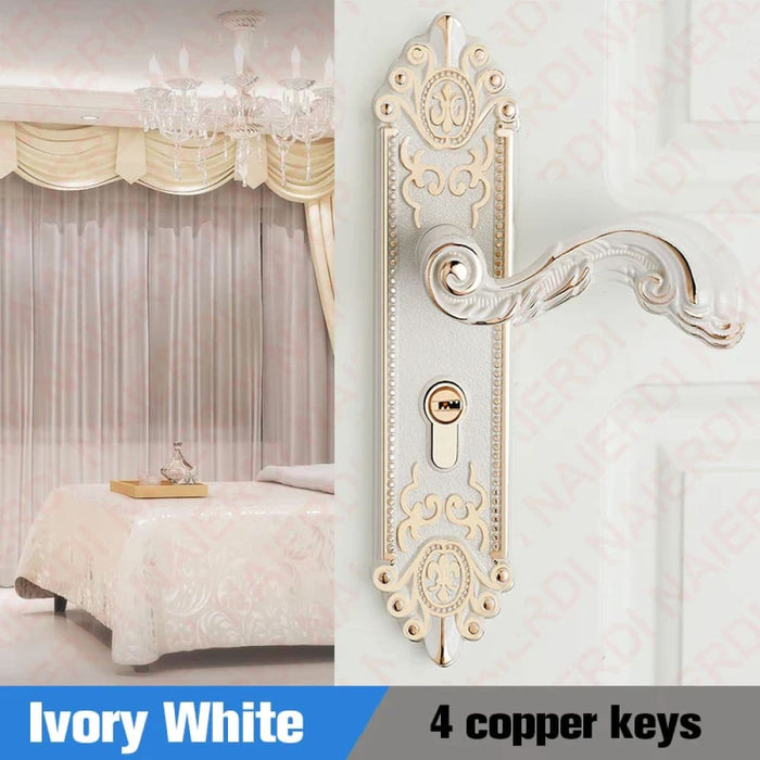 European Anti Theft Door Lock For Home Furniture