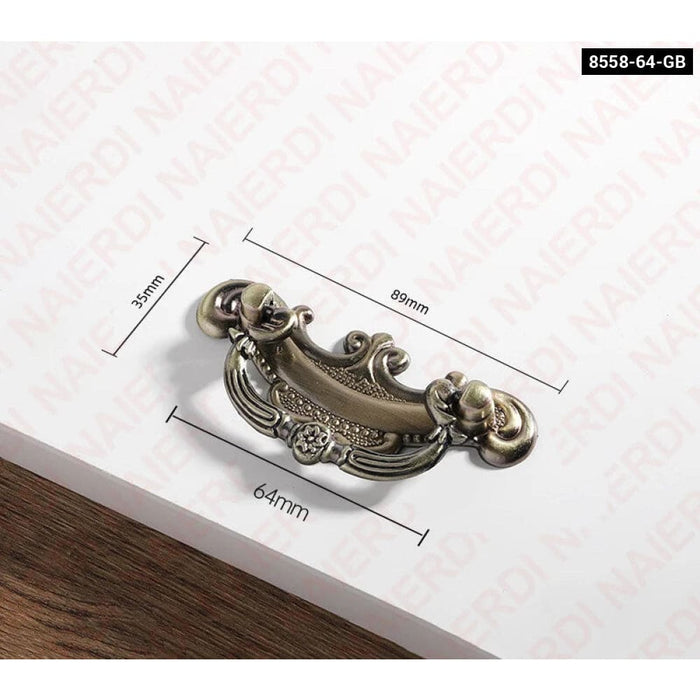 European Antique Cabinet Handles For Kitchen Cupboard