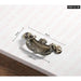 European Antique Cabinet Handles For Kitchen Cupboard