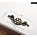 European Antique Cabinet Handles For Kitchen Cupboard