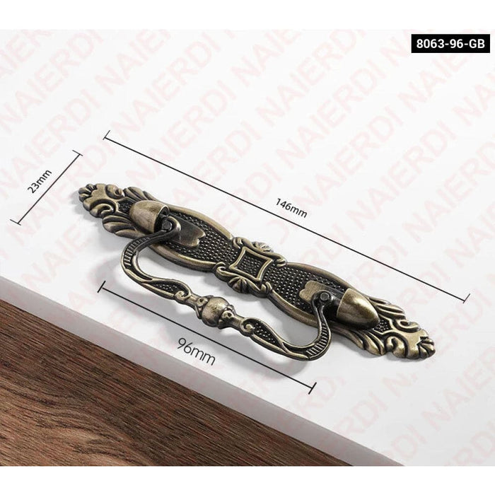 European Antique Cabinet Handles For Kitchen Cupboard