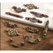 European Antique Cabinet Handles For Kitchen Cupboard