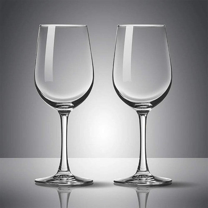 European Style Red Wine Glasses Set with Decanter