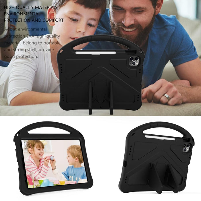 Eva Anti Falling Tablet Protective Case With Holder