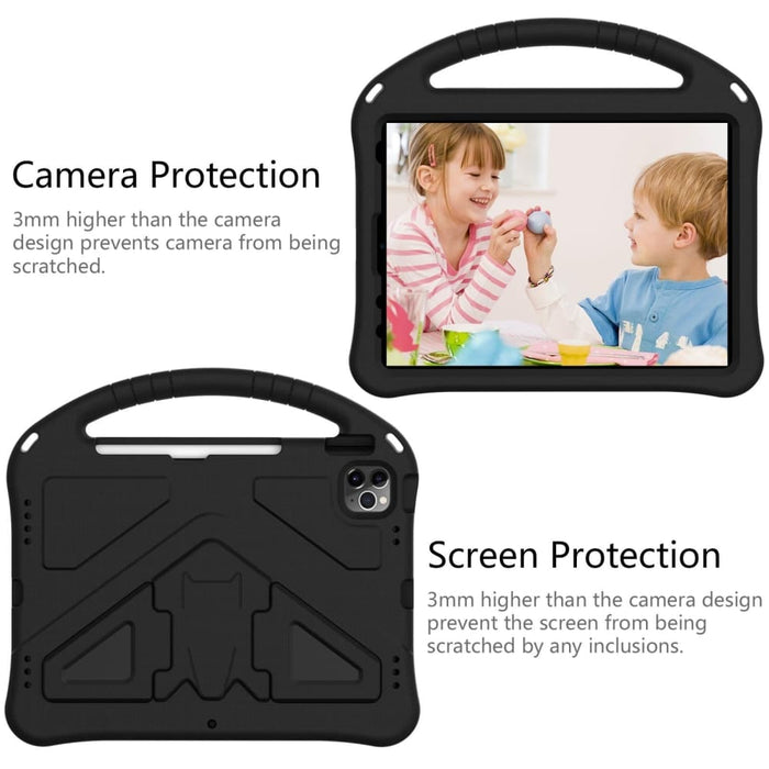 Eva Anti Falling Tablet Protective Case With Holder