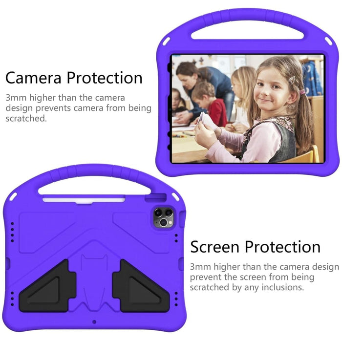 Eva Anti Falling Tablet Protective Case With Holder
